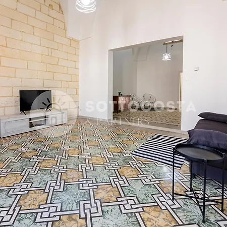 Borgo Flat - Apartmán Borgagne